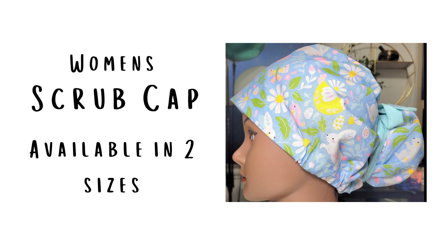 Scrub Hats