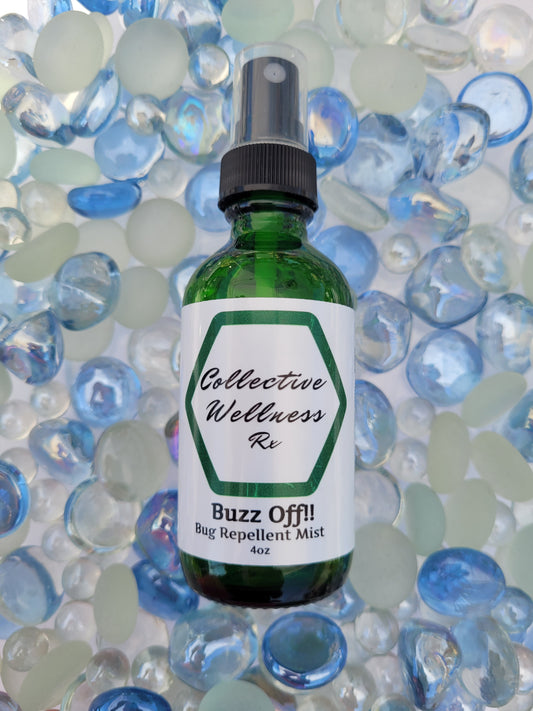 Buzz Off!! Insect Repellent Spray